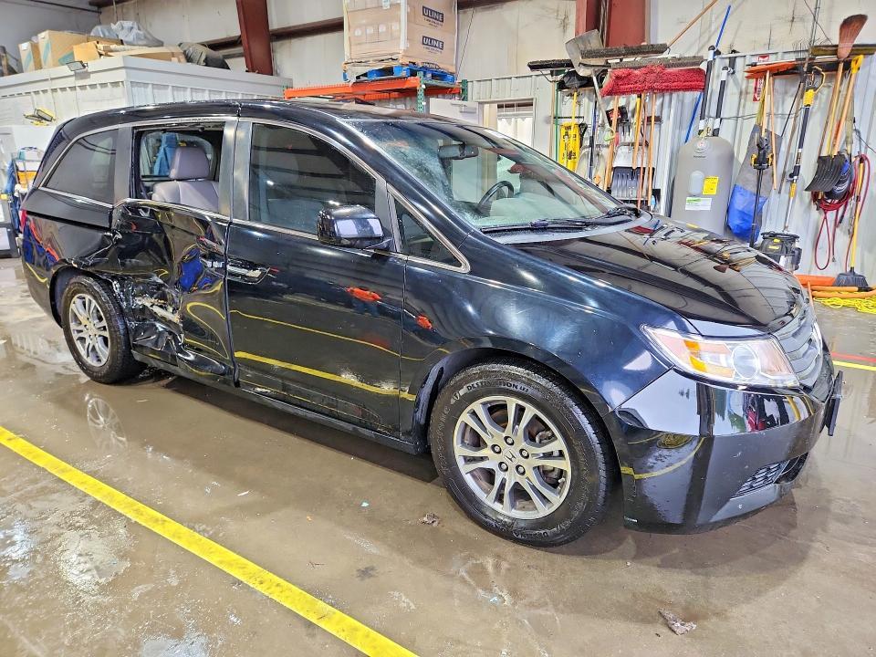 2013 Honda Odyssey exl