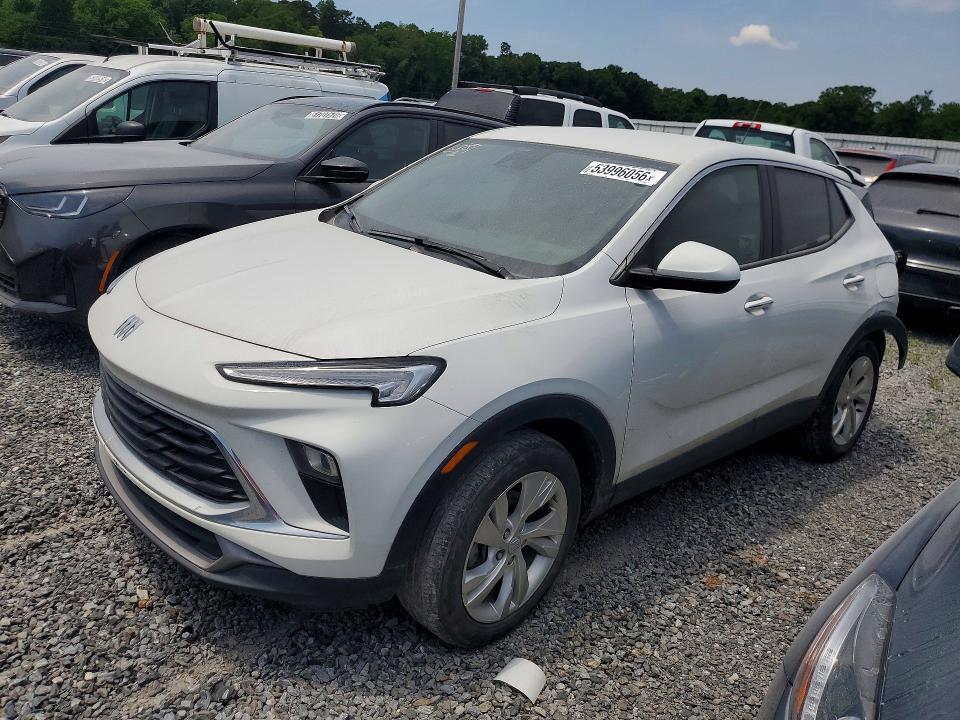 2024 Buick Encore gx Preferred