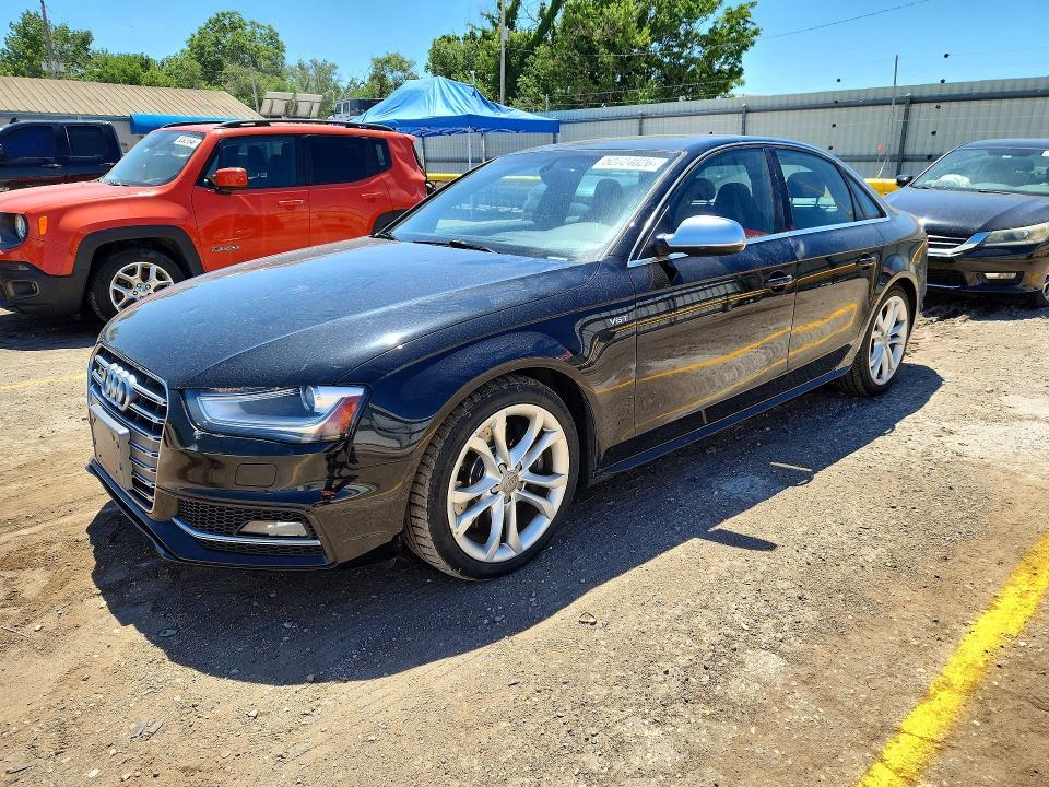 2013 Audi S4 Premium Plus