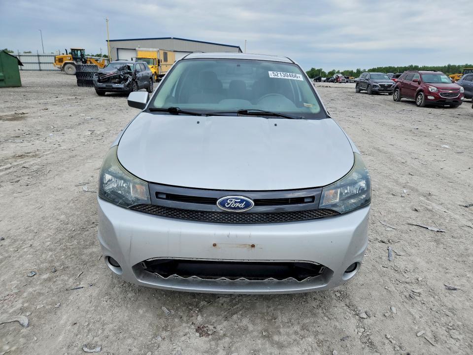 2011 Ford Focus ses
