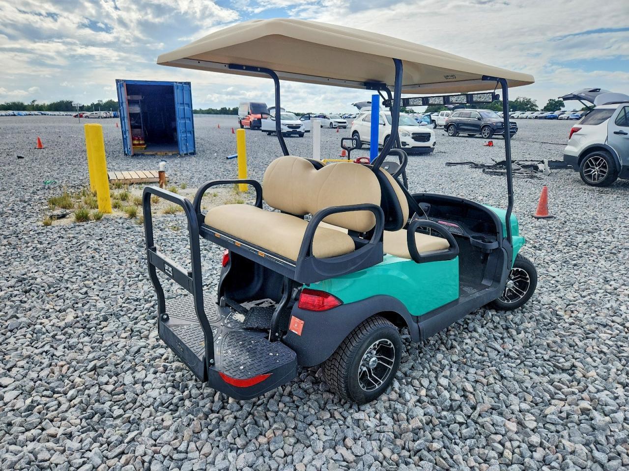 2025 Club Car Golf Cart