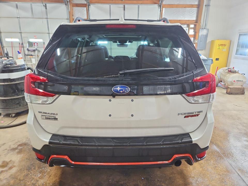 2022 Subaru Forester Sport