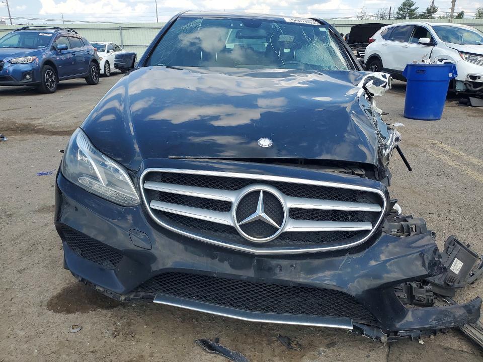 2014 Mercedes-Benz E 350 4matic