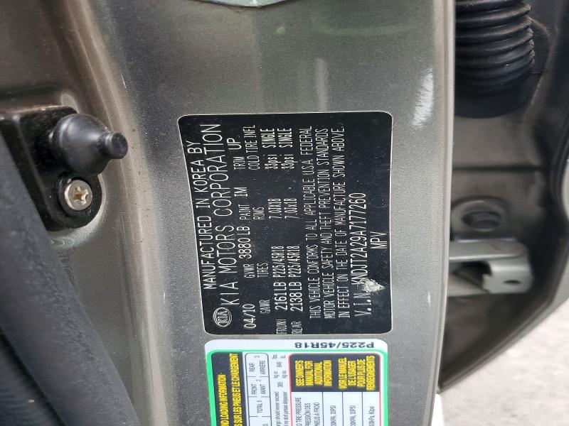2010 KIA Soul +