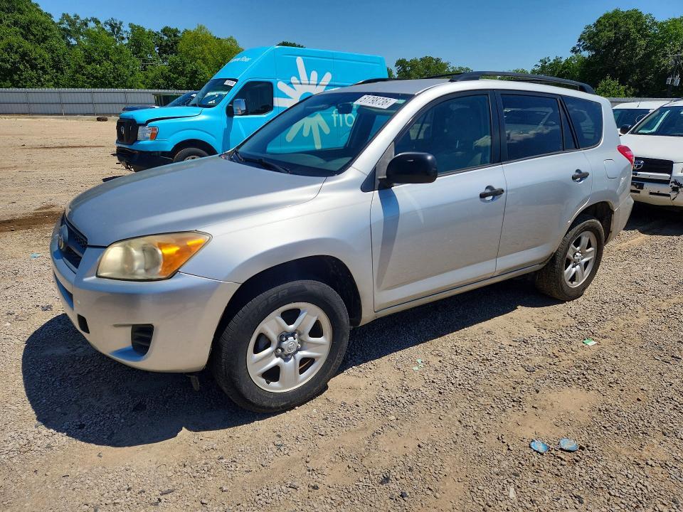 2009 Toyota Rav4 Base