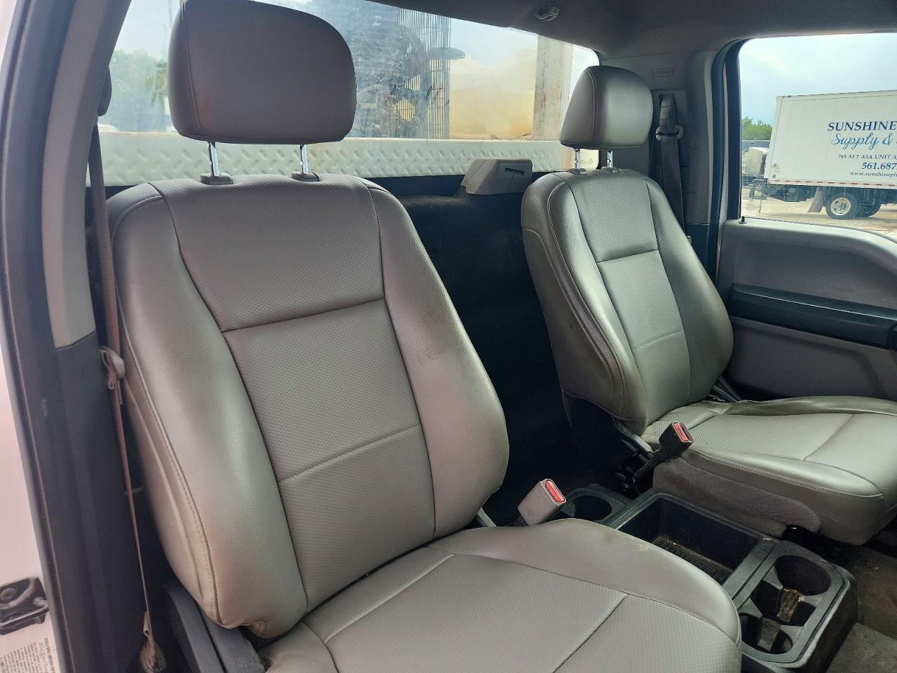 2017 Ford F550 Super Duty