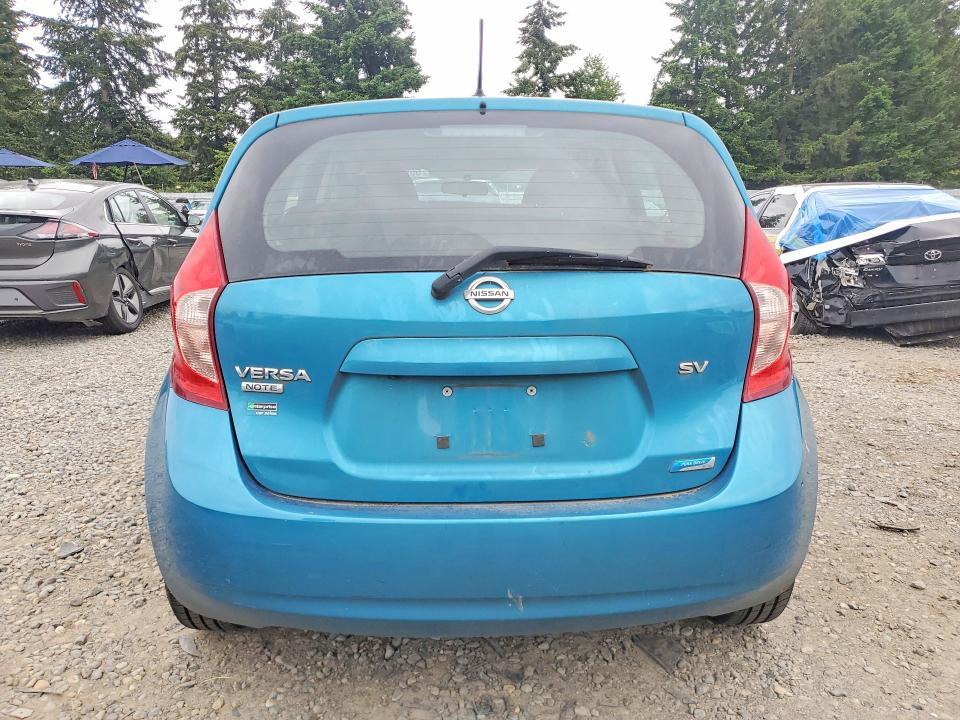 2016 Nissan Versa Note s
