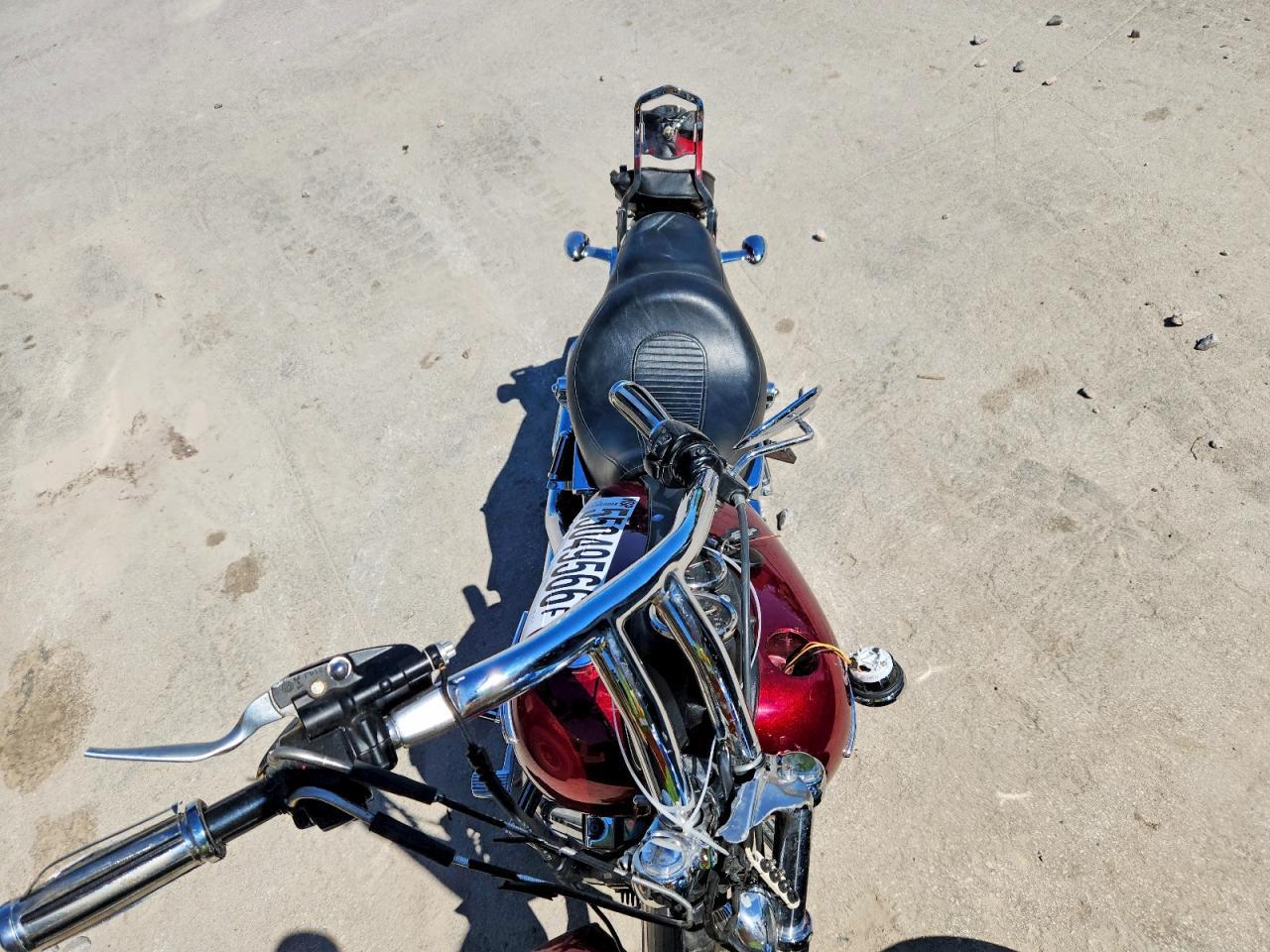 2004 Harley-Davidson Fxdli