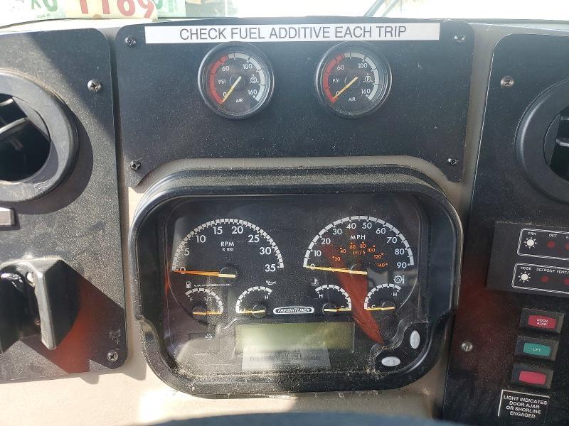 2013 Freightliner Chassis M Line Shuttle Bus