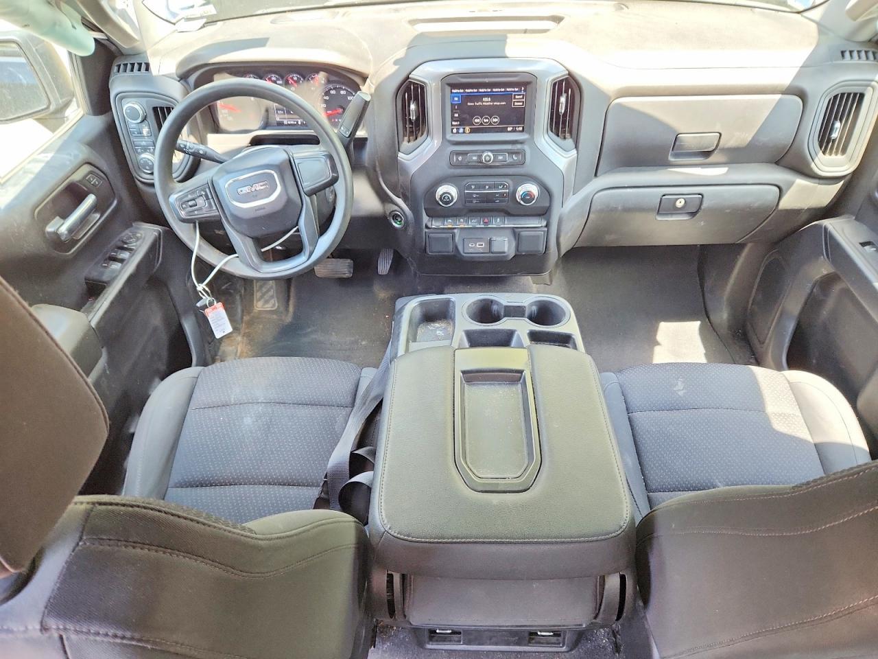 2023 GMC Sierra K1500