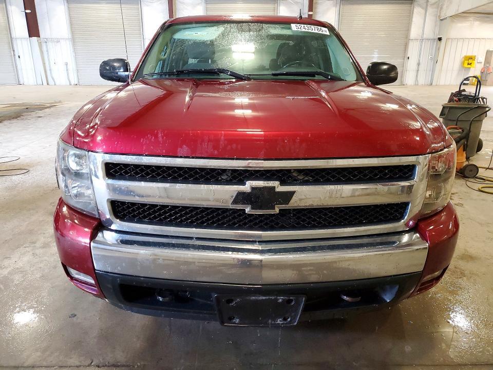 2008 Chevrolet Silverado K1500