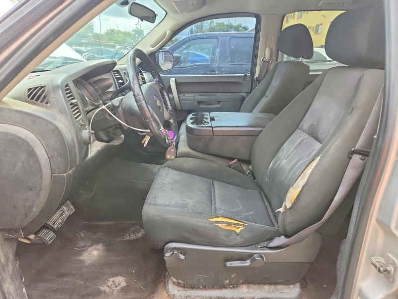 2011 Chevrolet Silverado C1500 LT