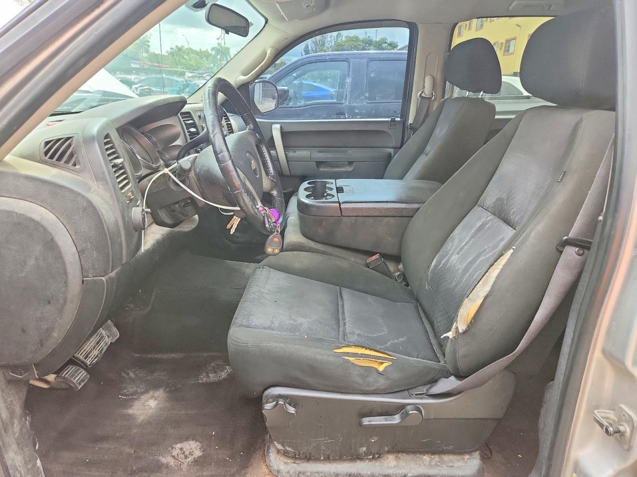 2011 Chevrolet Silverado C1500 LT