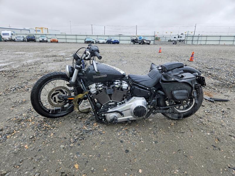 2025 Harley-Davidson Fxbb