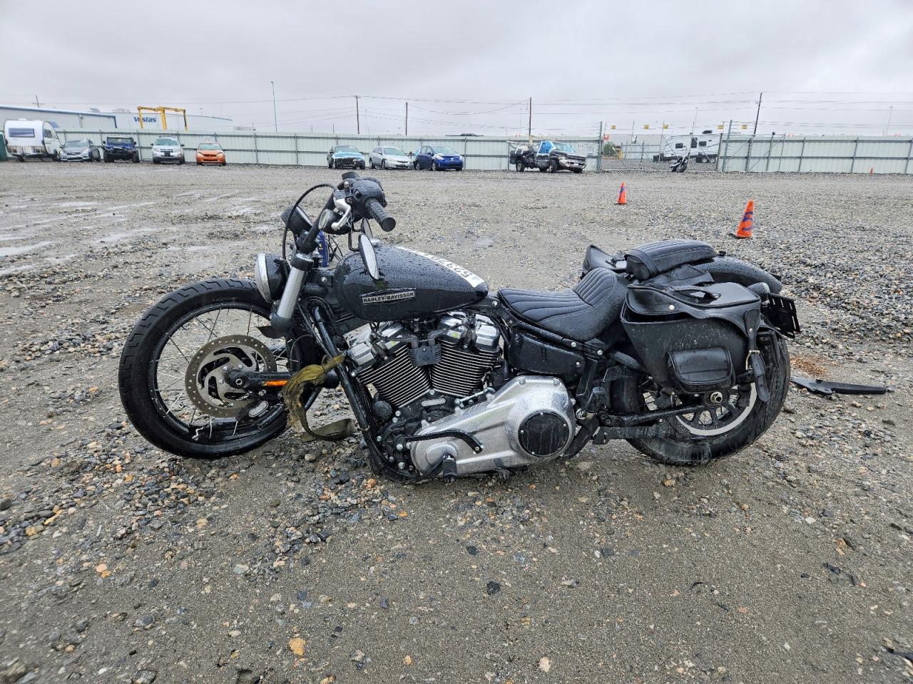 2025 Harley-Davidson Fxbb