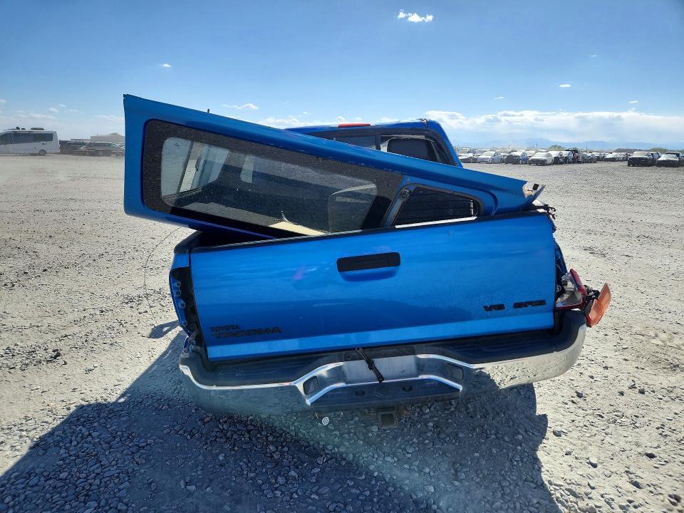 2005 Toyota Tacoma V6