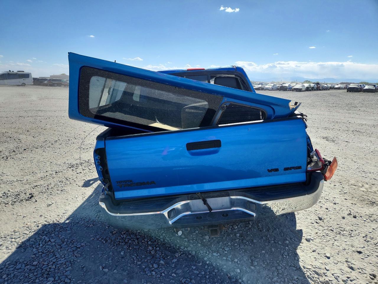2005 Toyota Tacoma V6