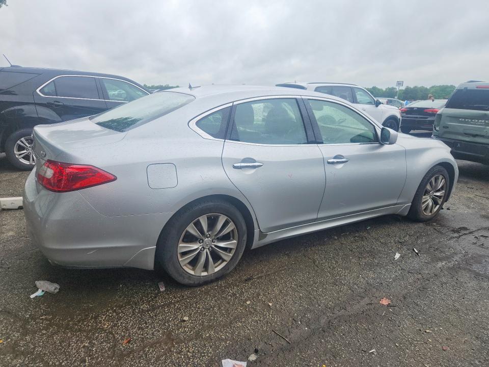 2012 Infiniti M37 Base