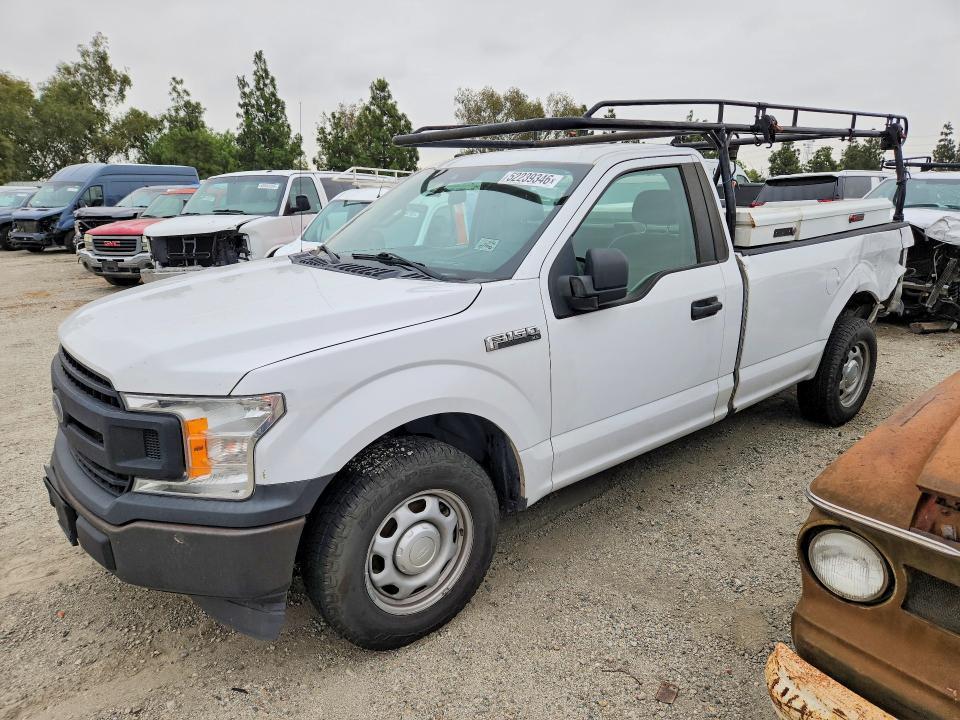 2019 Ford F150