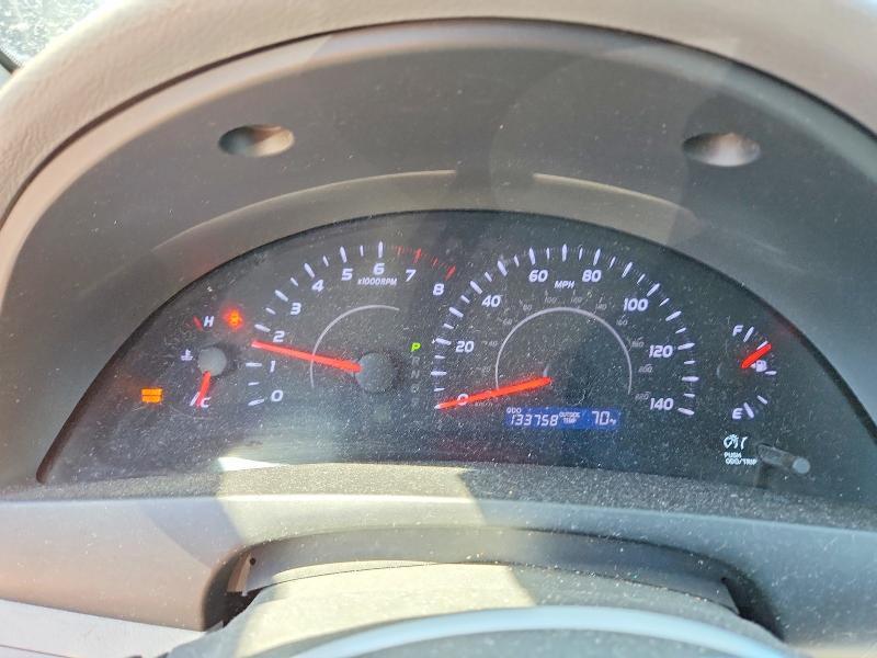 2010 Toyota Camry le