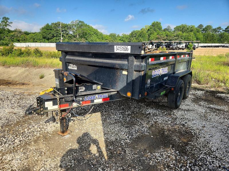 2022 Load Trail Tandem Axle Dump Trailer