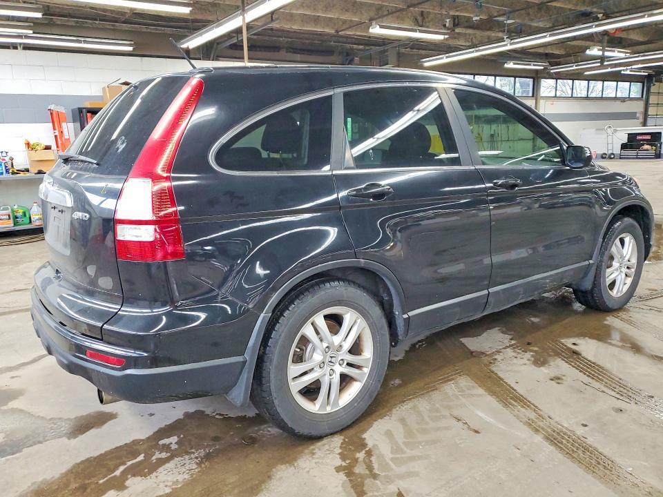 2010 Honda Cr-v exl