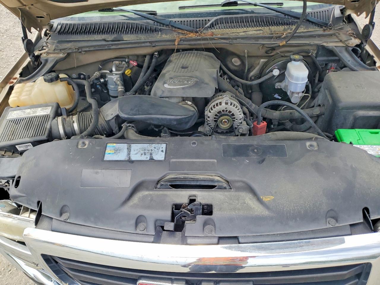 2006 GMC New Sierra C1500