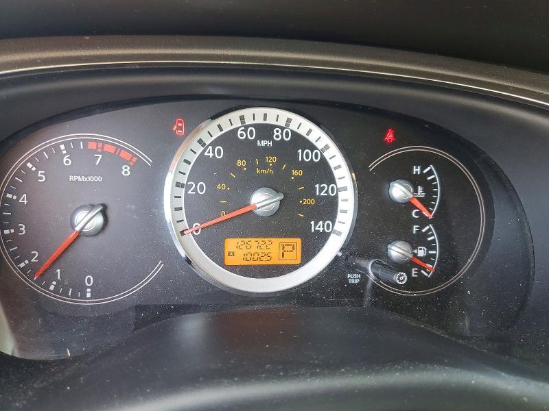 2007 Nissan Quest s