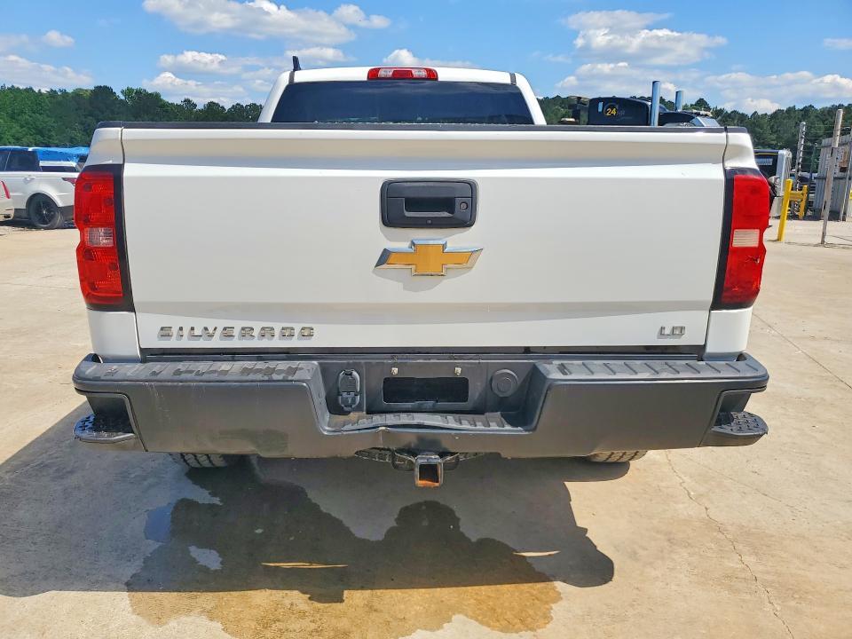 2019 Chevrolet Silverado ld K1500 Base