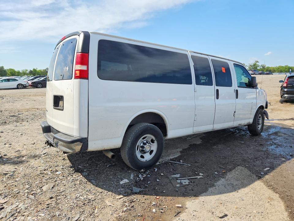2013 Chevrolet Express