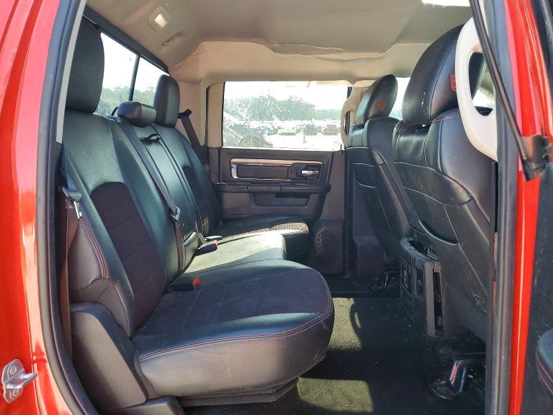2016 Dodge RAM 1500 Sport
