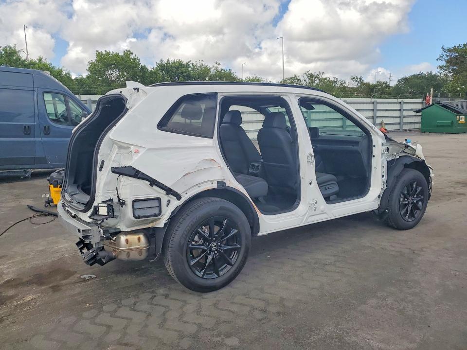 2026 Honda Cr-v Sport-l