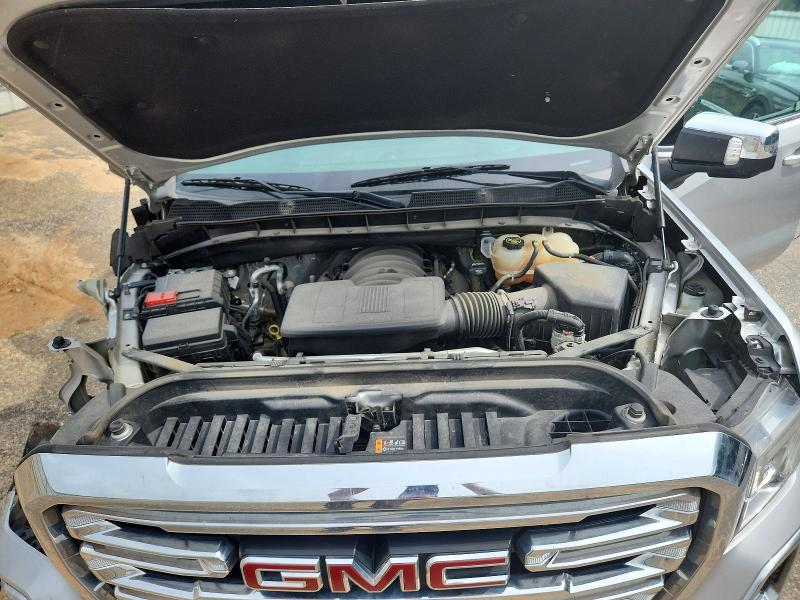 2022 GMC Sierra Limited K1500 SLT
