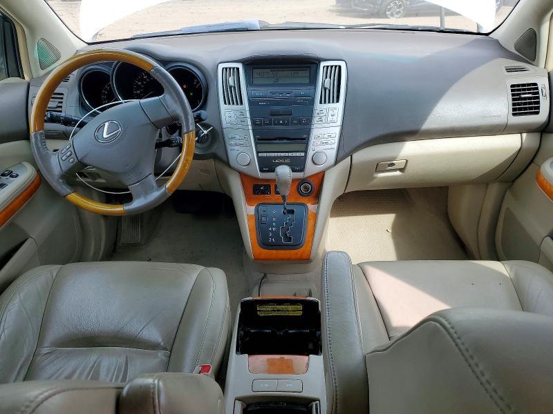 2007 Lexus Rx 350