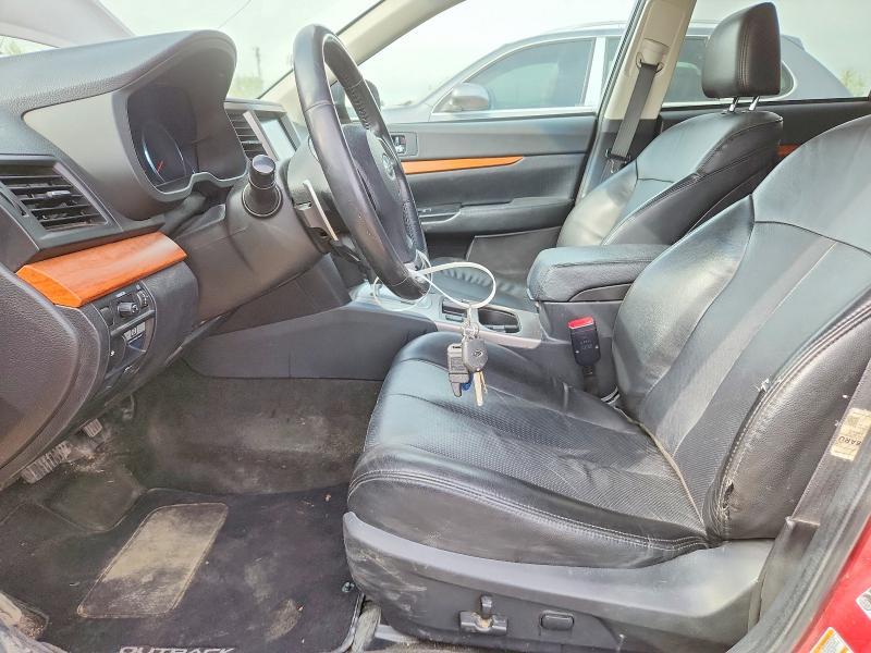 2013 Subaru Outback 3.6r Limited
