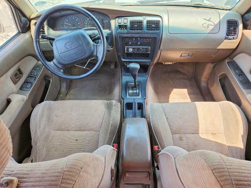 1997 Toyota 4runner SR5