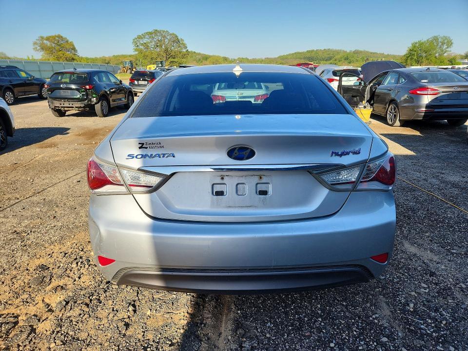 2011 Hyundai Sonata Hybrid