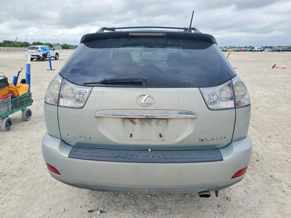 2008 Lexus Rx 350