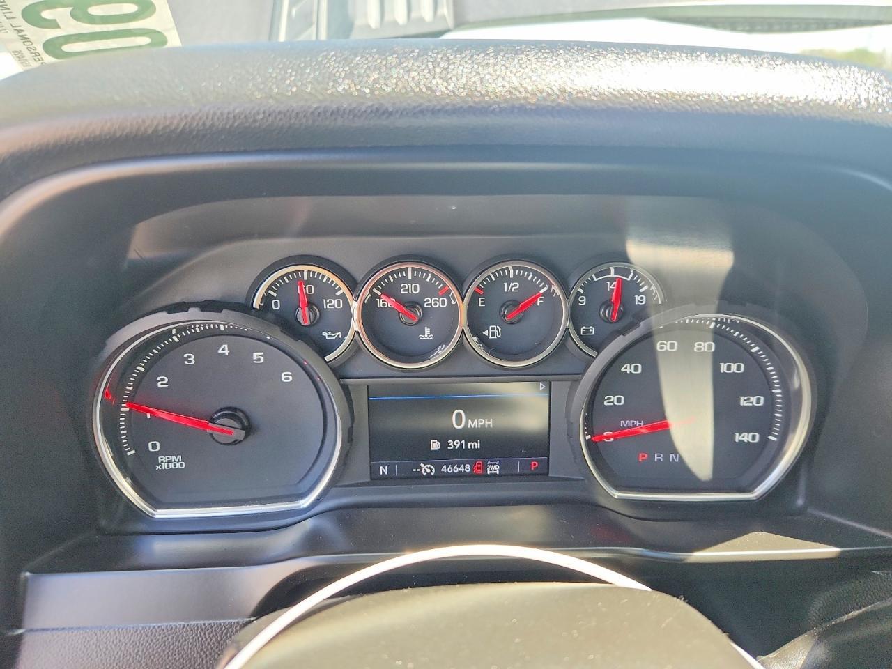 2021 Chevrolet Silverado K2500 Heavy Duty