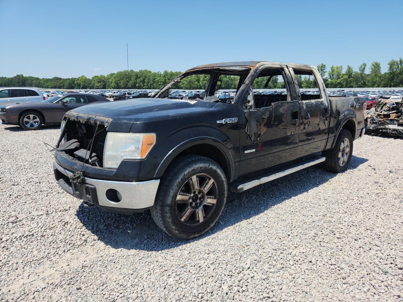 2011 Ford F150 Supercrew