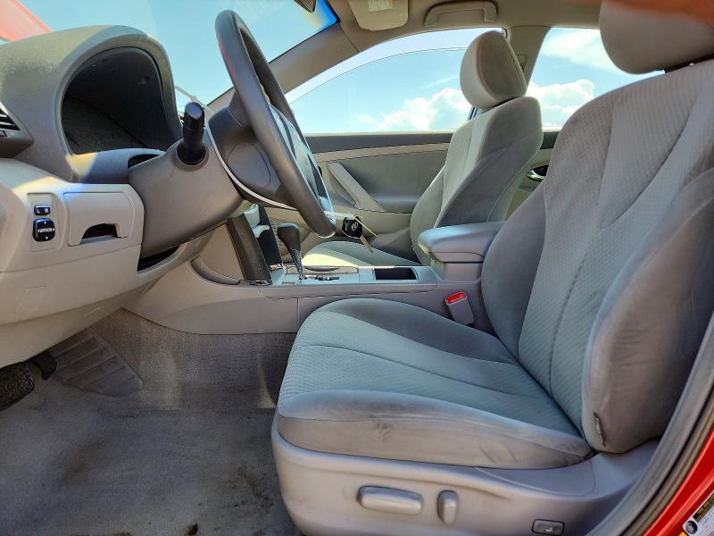 2009 Toyota Camry le