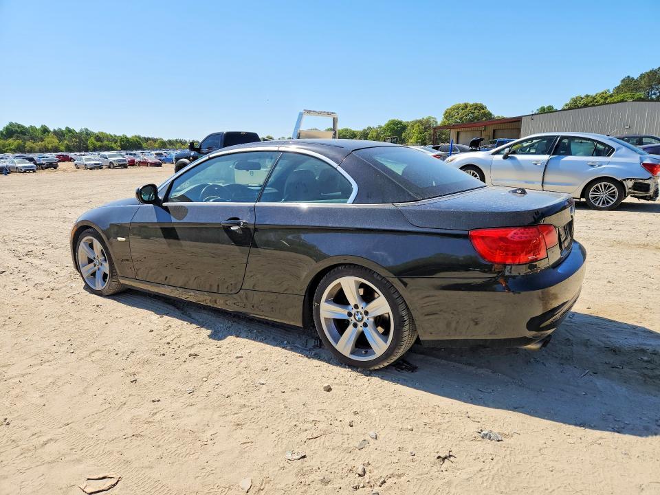 2011 BMW 328 i