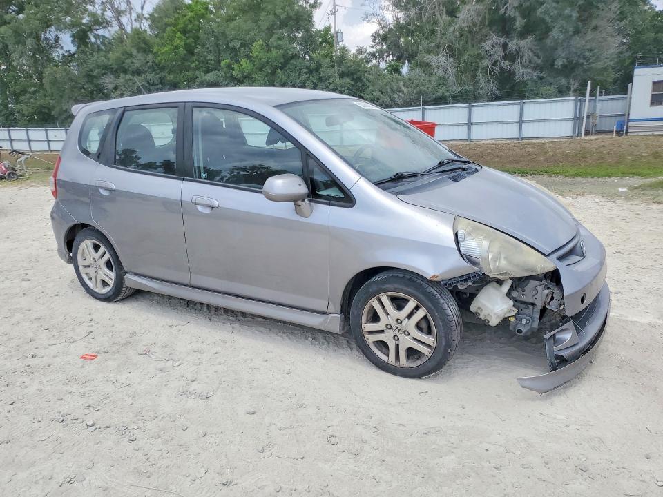 2008 Honda Fit Sport