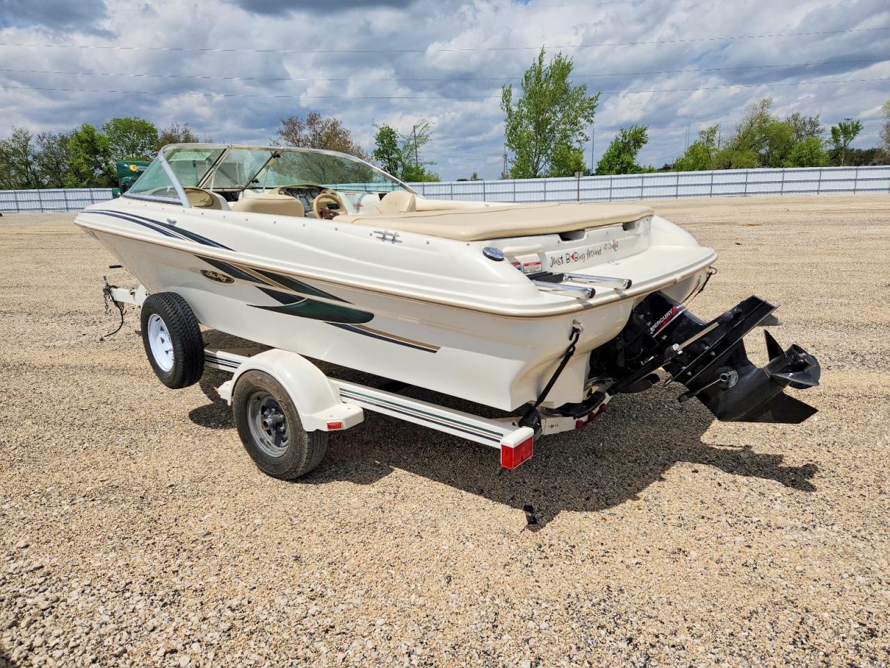 2001 Sea Ray Boat-Boat