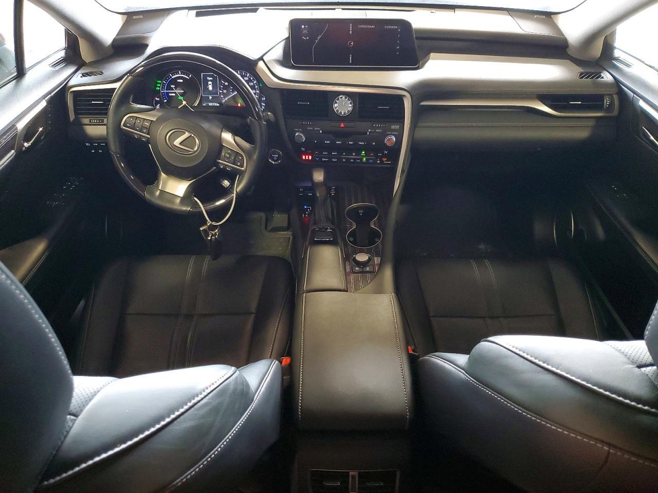 2018 Lexus Rx 450h Base
