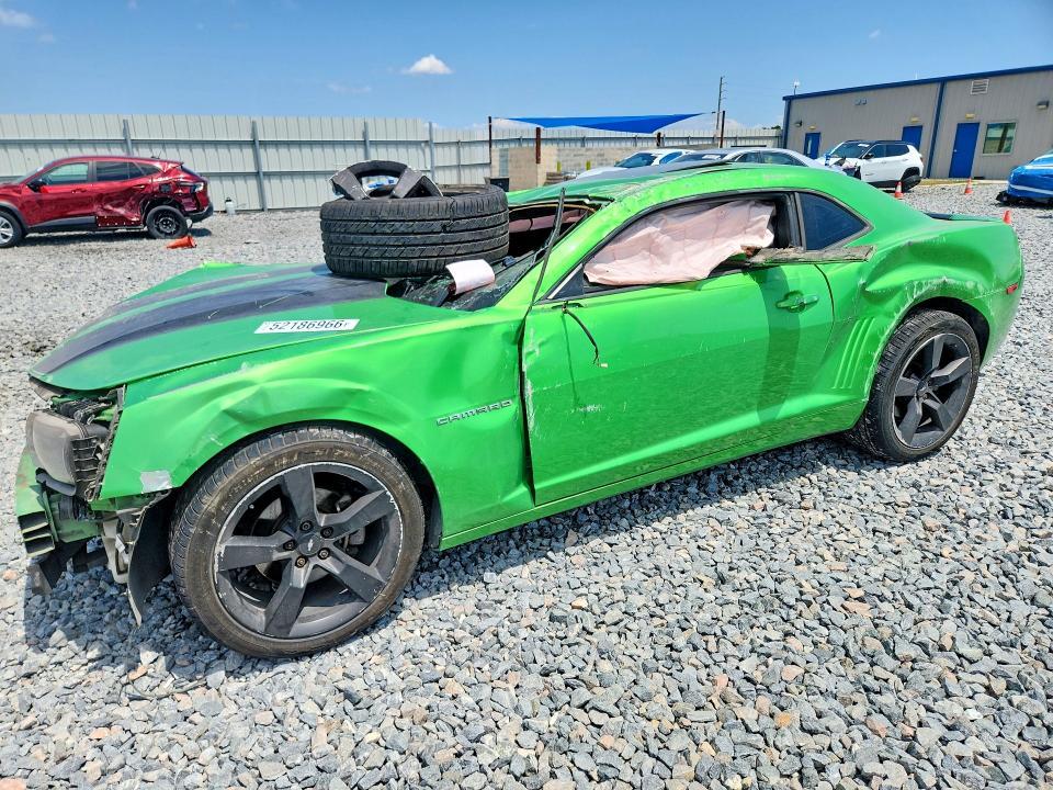 2011 Chevrolet Camaro lt