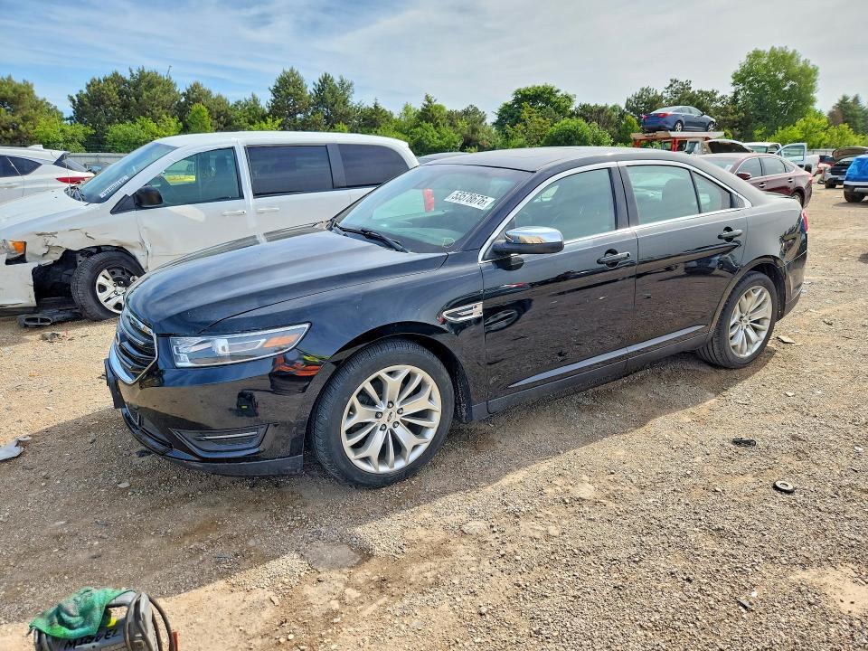 2017 Ford Taurus Limited
