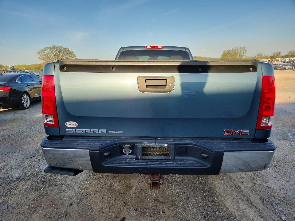 2013 GMC Sierra K1500 sle