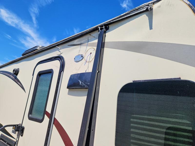2017 Forest River Rockwood Mini