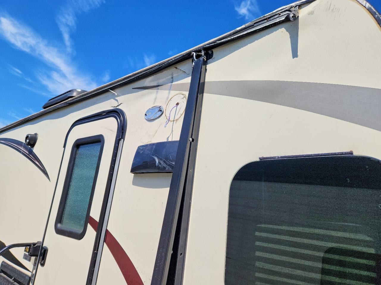 2017 Forest River Rockwood Mini